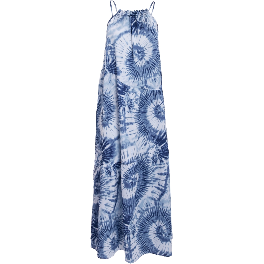 Vestido cuello halter