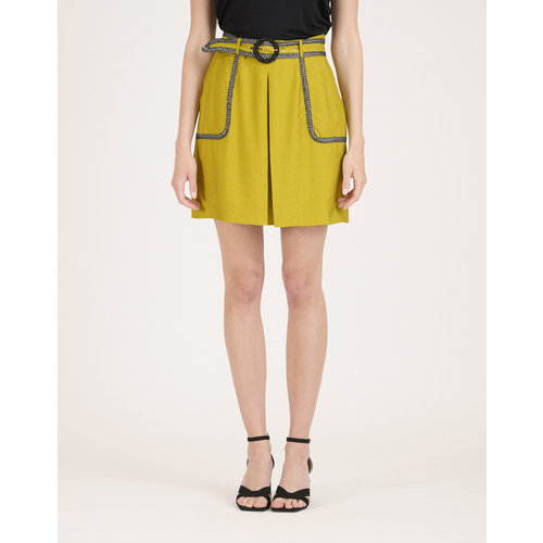 Falda fantasía Naf Naf